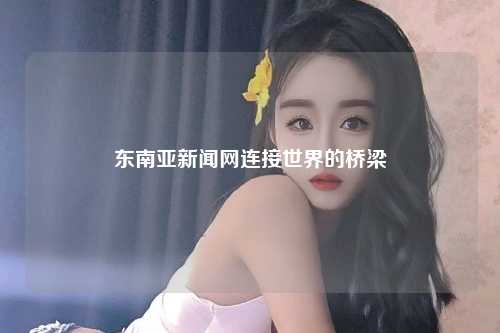 东南亚新闻网连接世界的桥梁